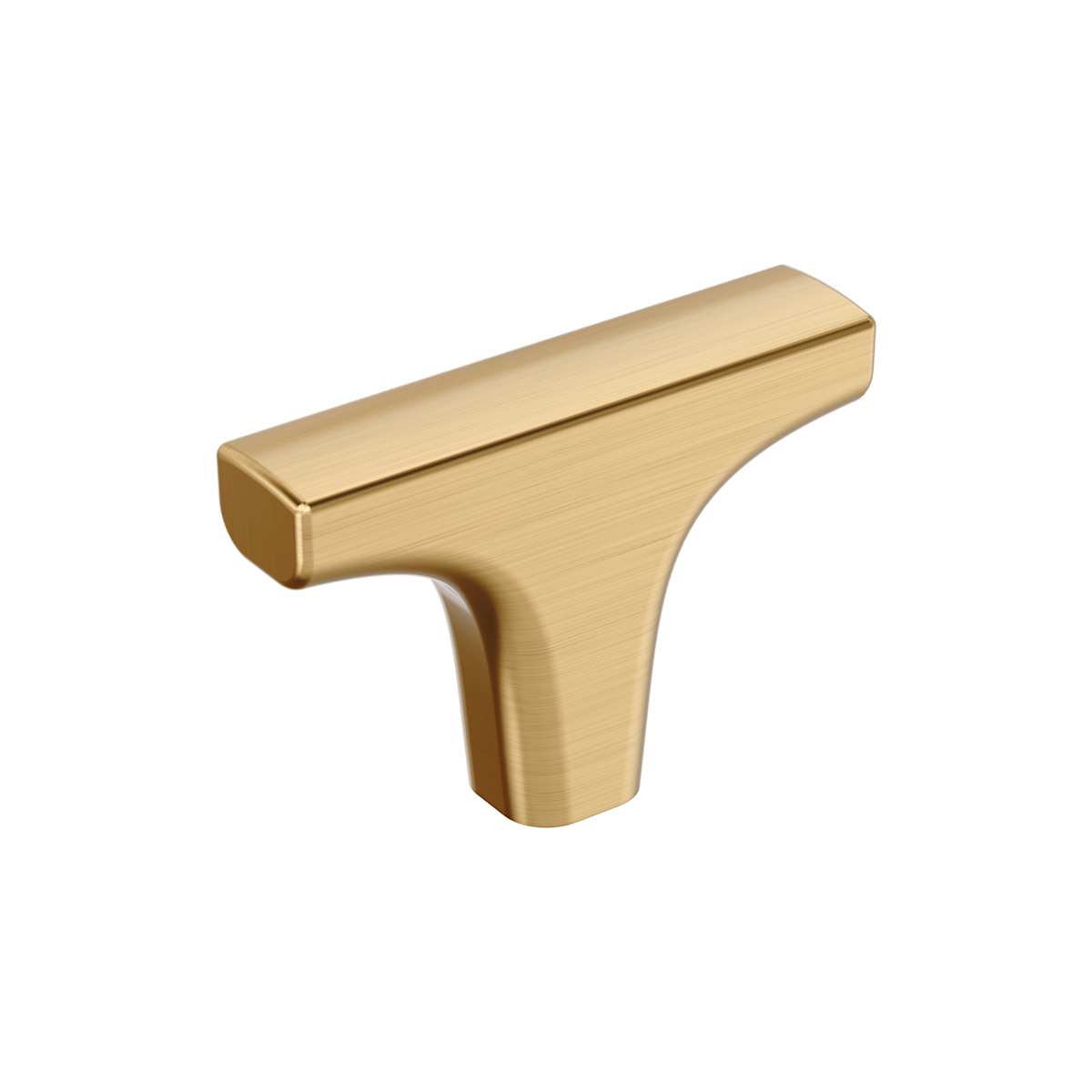 Merced 7/16 Inch Bar Cabinet Knob