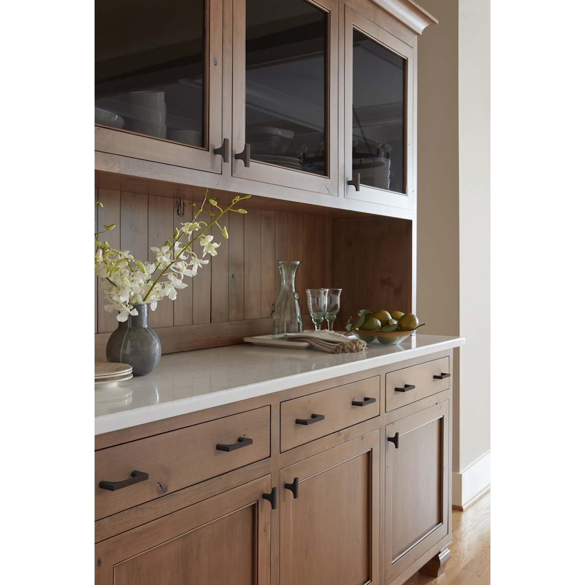 Amerock - BP37422CZ - Merced 3 Inch Center to Center Bar Cabinet Pull in Champagne Bronze
