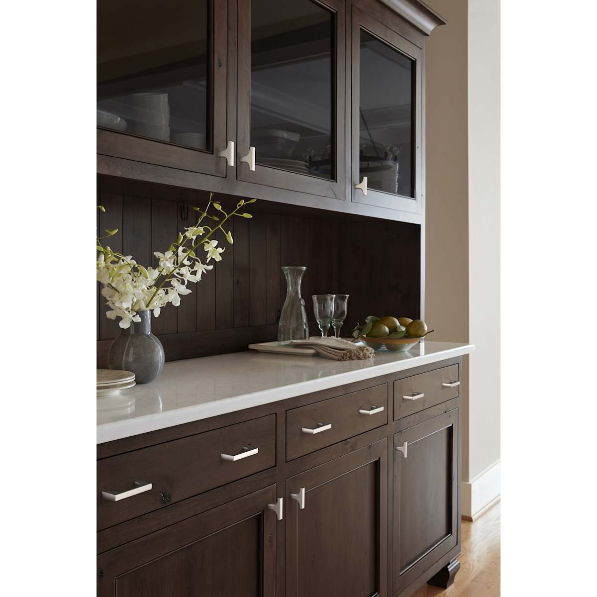 Amerock - BP37422CZ - Merced 3 Inch Center to Center Bar Cabinet Pull in Champagne Bronze