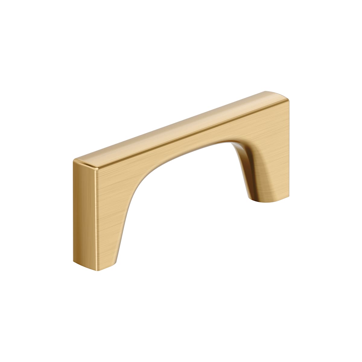 Amerock - BP37422CZ - Merced 3 Inch Center to Center Bar Cabinet Pull in Champagne Bronze