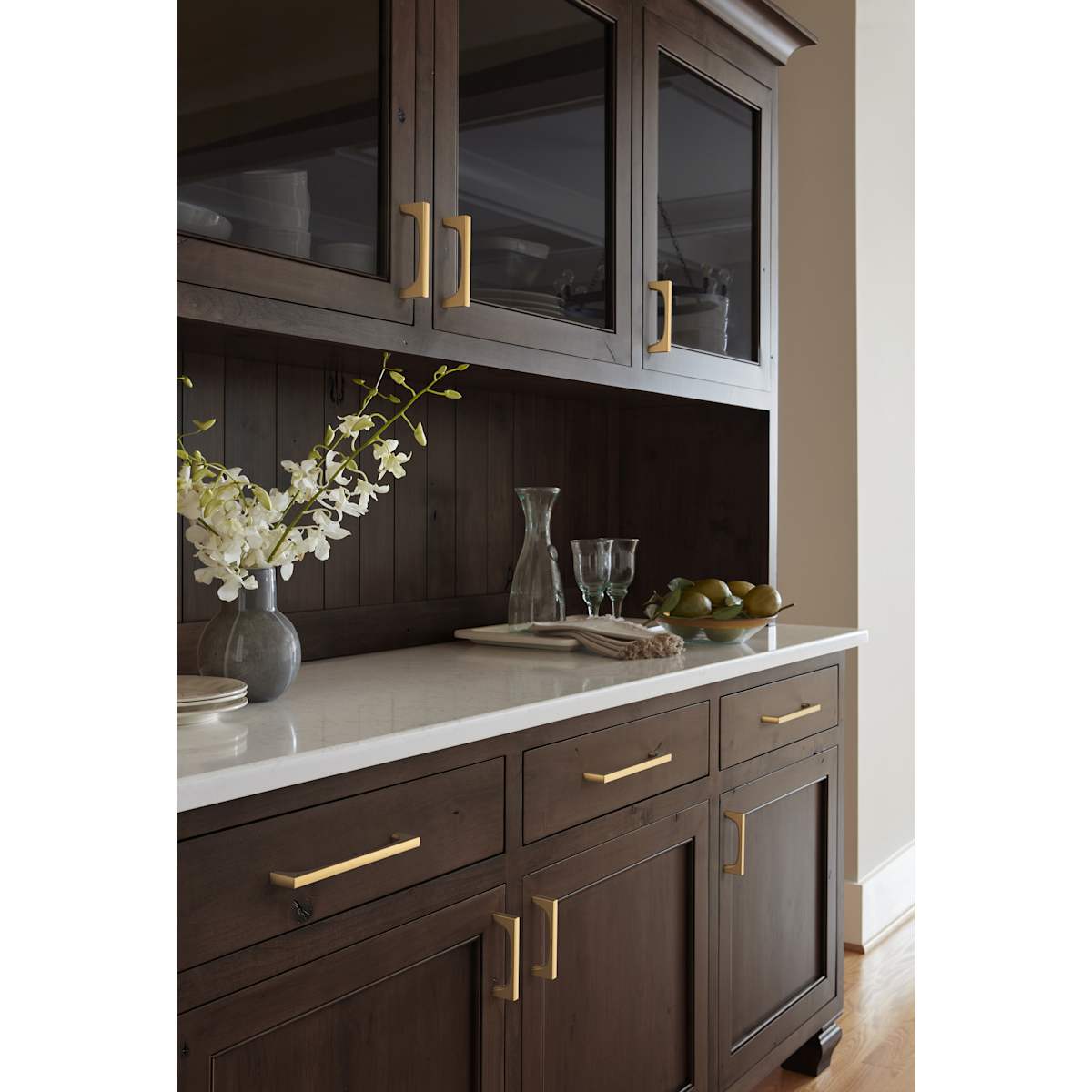 Amerock - BP37423MB - Merced 3-3/4 Inch Center to Center Bar Cabinet Pull in Matte Black
