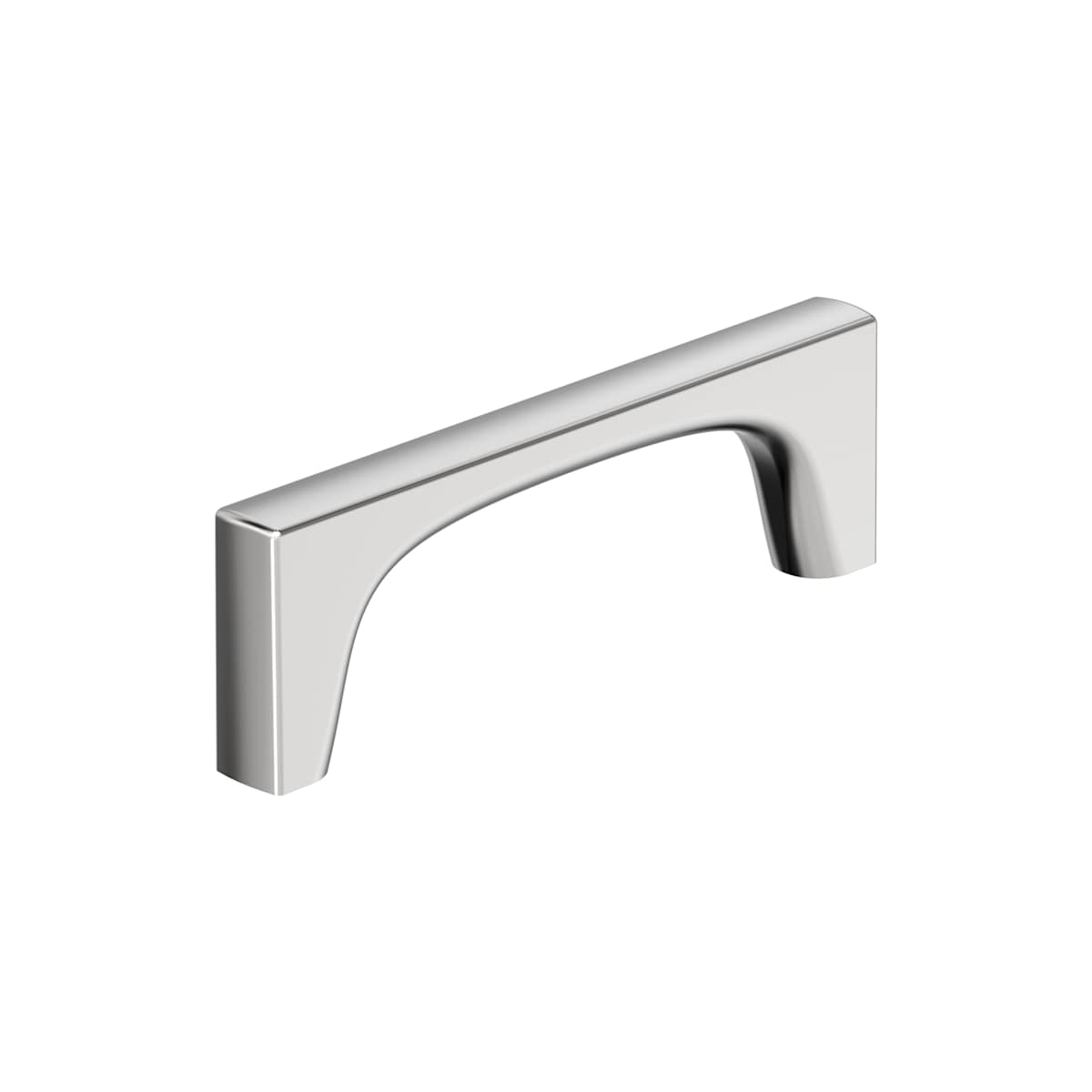 Merced 3-3/4 Inch Center to Center Bar Cabinet Pull