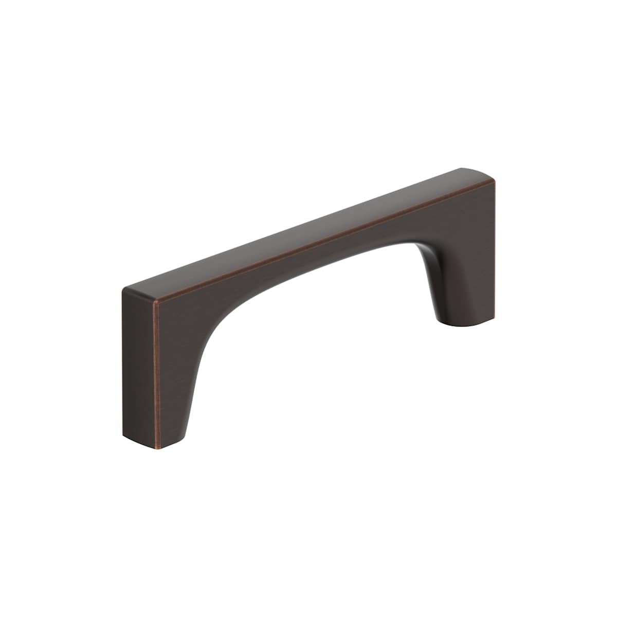 Merced 3-3/4 Inch Center to Center Bar Cabinet Pull