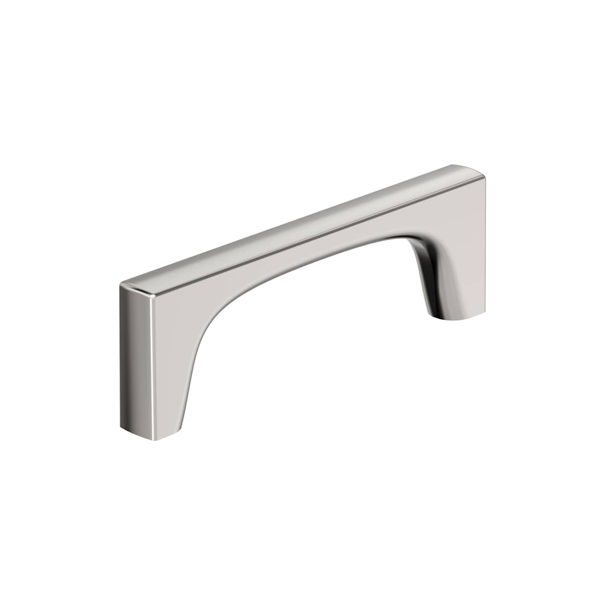 Merced 3-3/4 Inch Center to Center Bar Cabinet Pull
