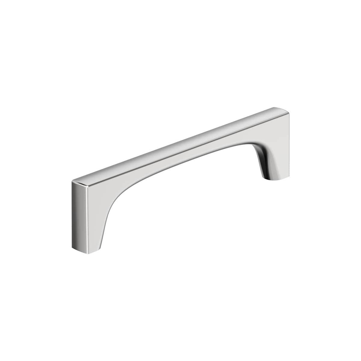 Merced 5-1/16 Inch Center to Center Bar Cabinet Pull