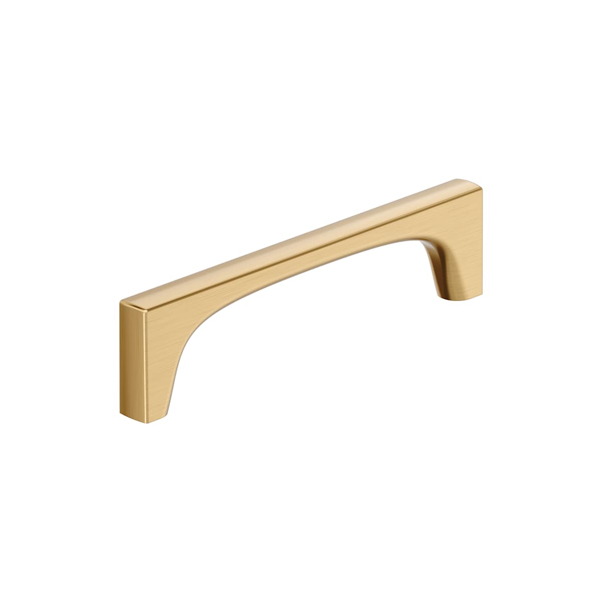 Merced 5-1/16 Inch Center to Center Bar Cabinet Pull