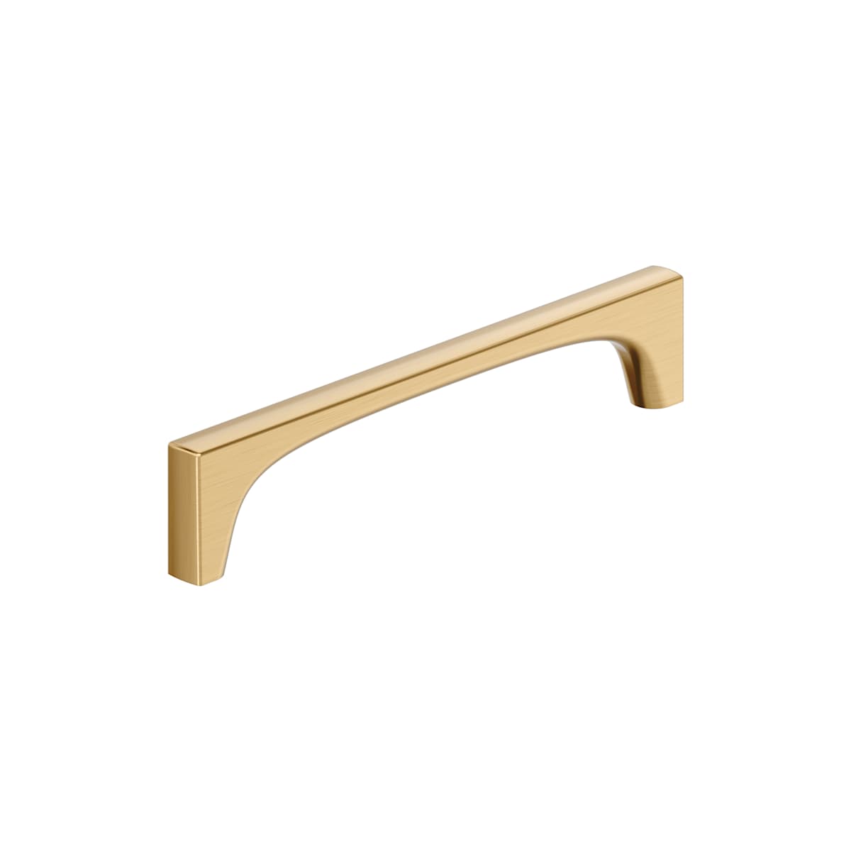 Merced 6-5/16 Inch Center to Center Bar Cabinet Pull