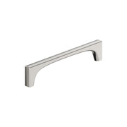 Amerock - BP37425PN - Merced 6-5/16 Inch Center to Center Bar Cabinet Pull in Polished Nickel