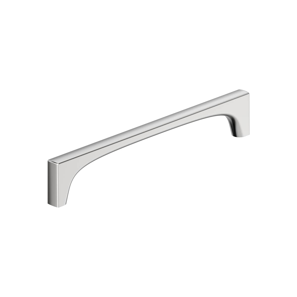 Merced 7-9/16 Inch Center to Center Bar Cabinet Pull