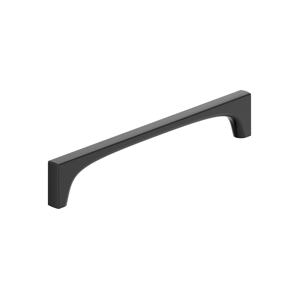Merced 7-9/16 Inch Center to Center Bar Cabinet Pull