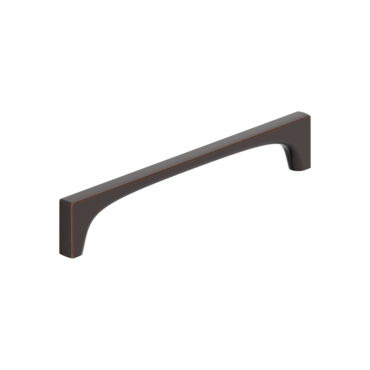 Amerock - BP37426ORB - Merced 7-9/16 Inch Center to Center Bar Cabinet Pull in Oil Rubbed Bronze