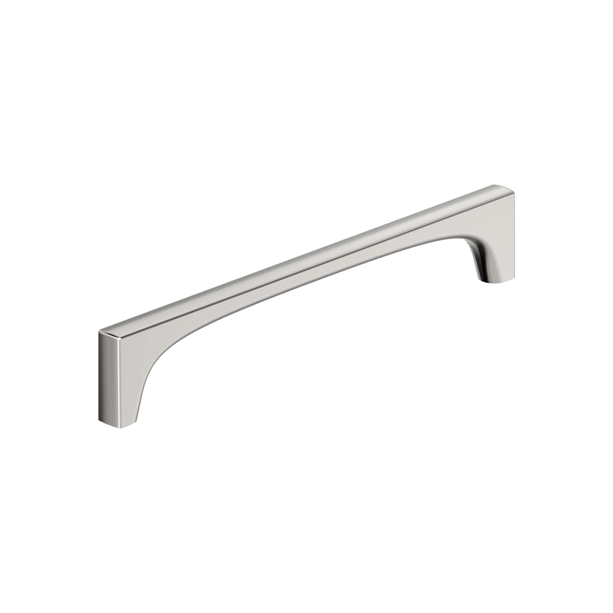 Merced 7-9/16 Inch Center to Center Bar Cabinet Pull