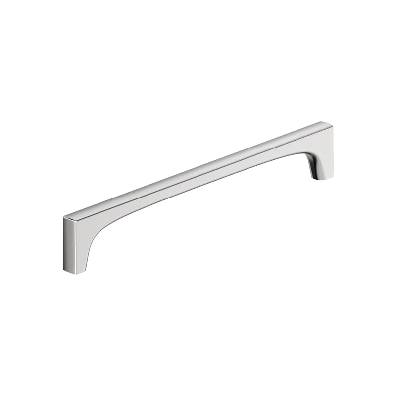 Amerock - BP3742726 - Merced 8-13/16 Inch Center to Center Bar Cabinet Pull in Polished Chrome