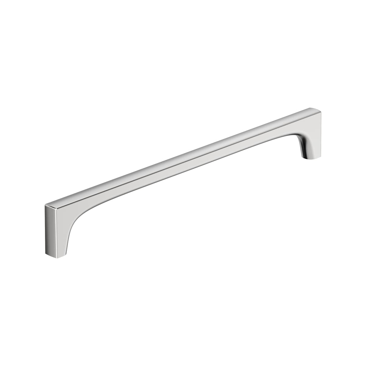 Merced 10-1/16 Inch Center to Center Bar Cabinet Pull