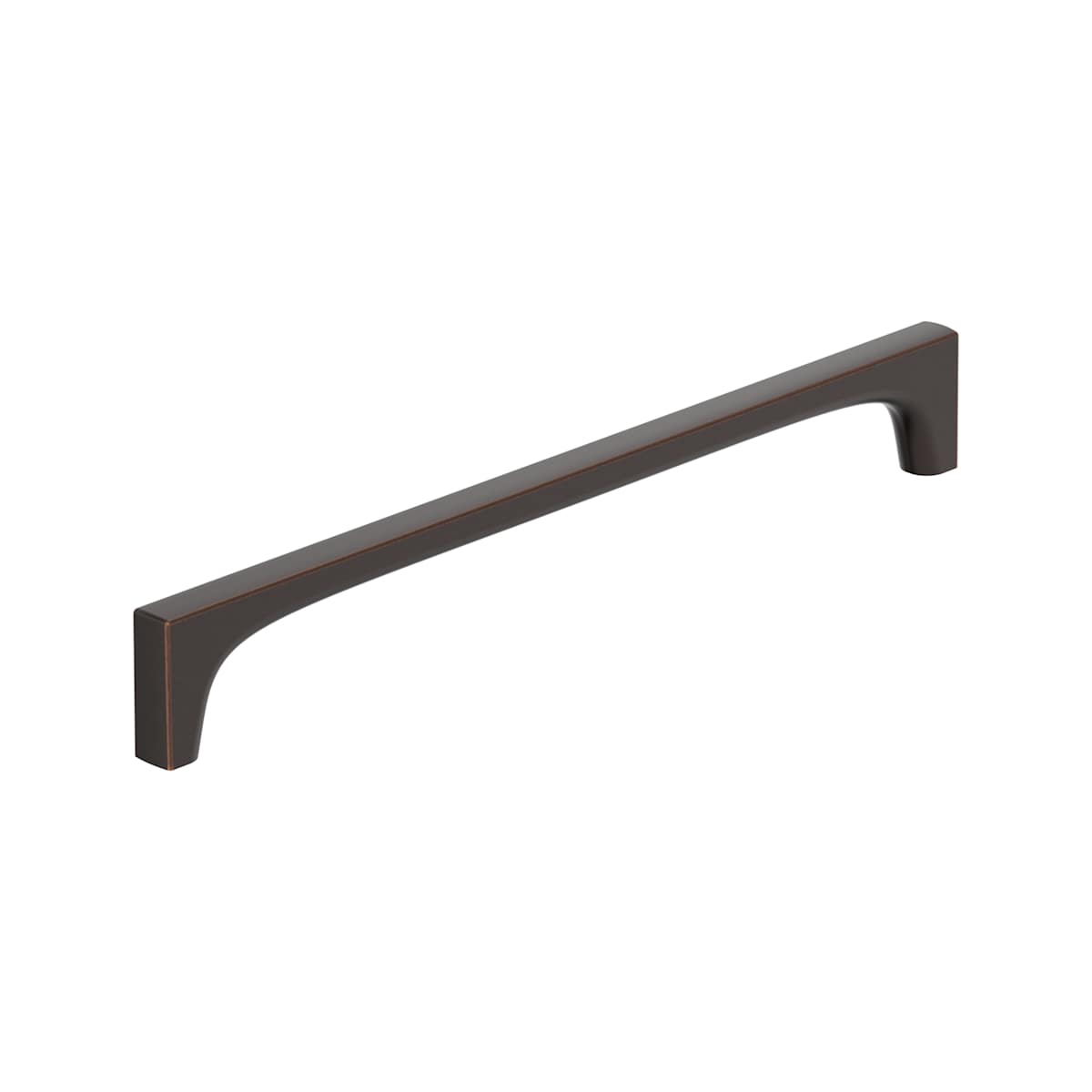 Merced 10-1/16 Inch Center to Center Bar Cabinet Pull