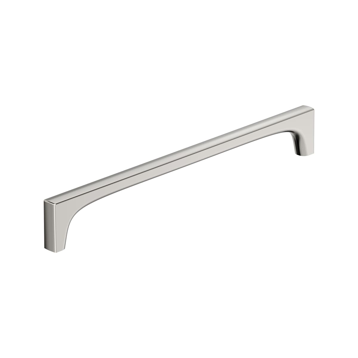 Merced 10-1/16 Inch Center to Center Bar Cabinet Pull