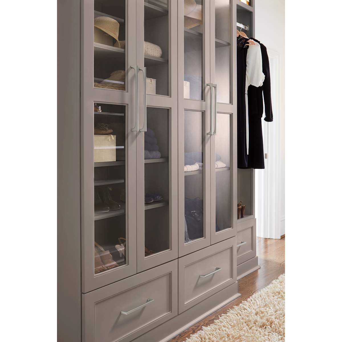 Amerock - BP37429PN - Merced 12-5/8 Inch Center to Center Bar Cabinet Pull in Polished Nickel