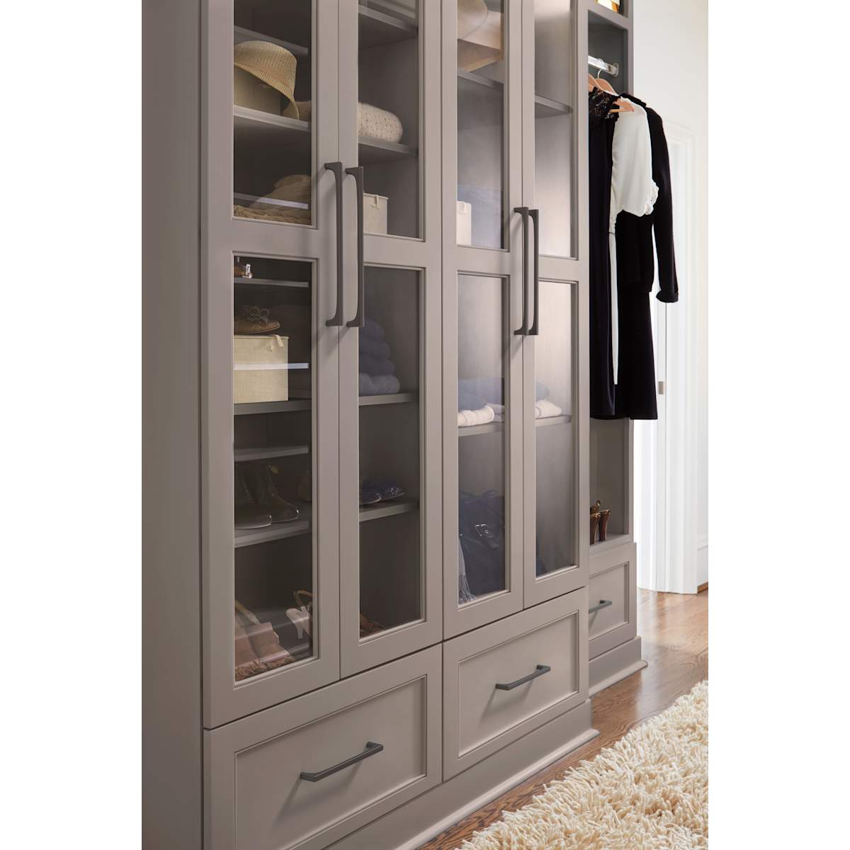 Amerock - BP37429PN - Merced 12-5/8 Inch Center to Center Bar Cabinet Pull in Polished Nickel