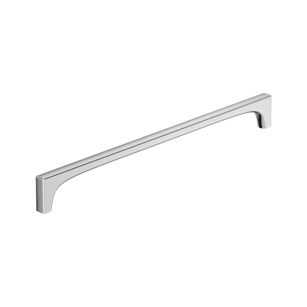 Merced 12-5/8 Inch Center to Center Bar Cabinet Pull