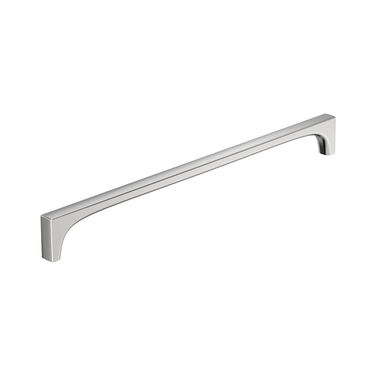 Merced 18 Inch Center to Center Bar Cabinet Pull