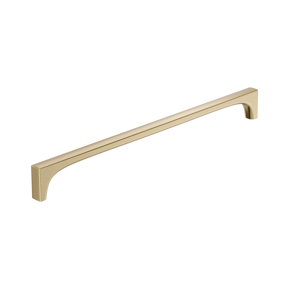 Merced 18 Inch Center to Center Bar Cabinet Pull