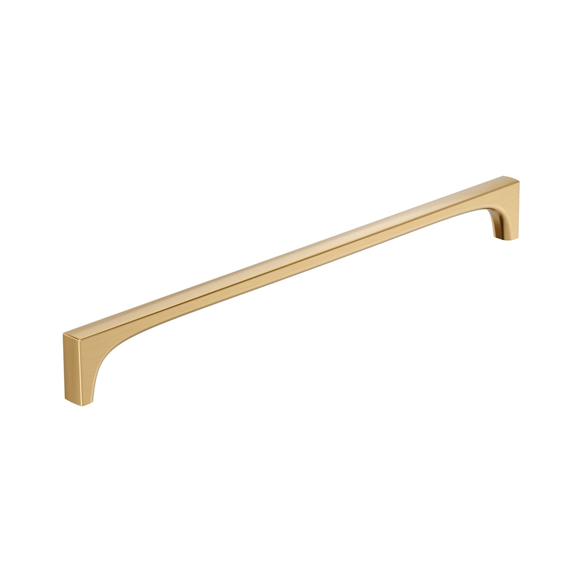 Merced 18 Inch Center to Center Bar Cabinet Pull