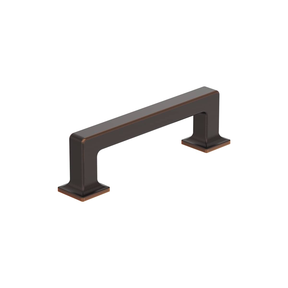 Lintel 3-3/4 Inch Center to Center Bar Cabinet Pull
