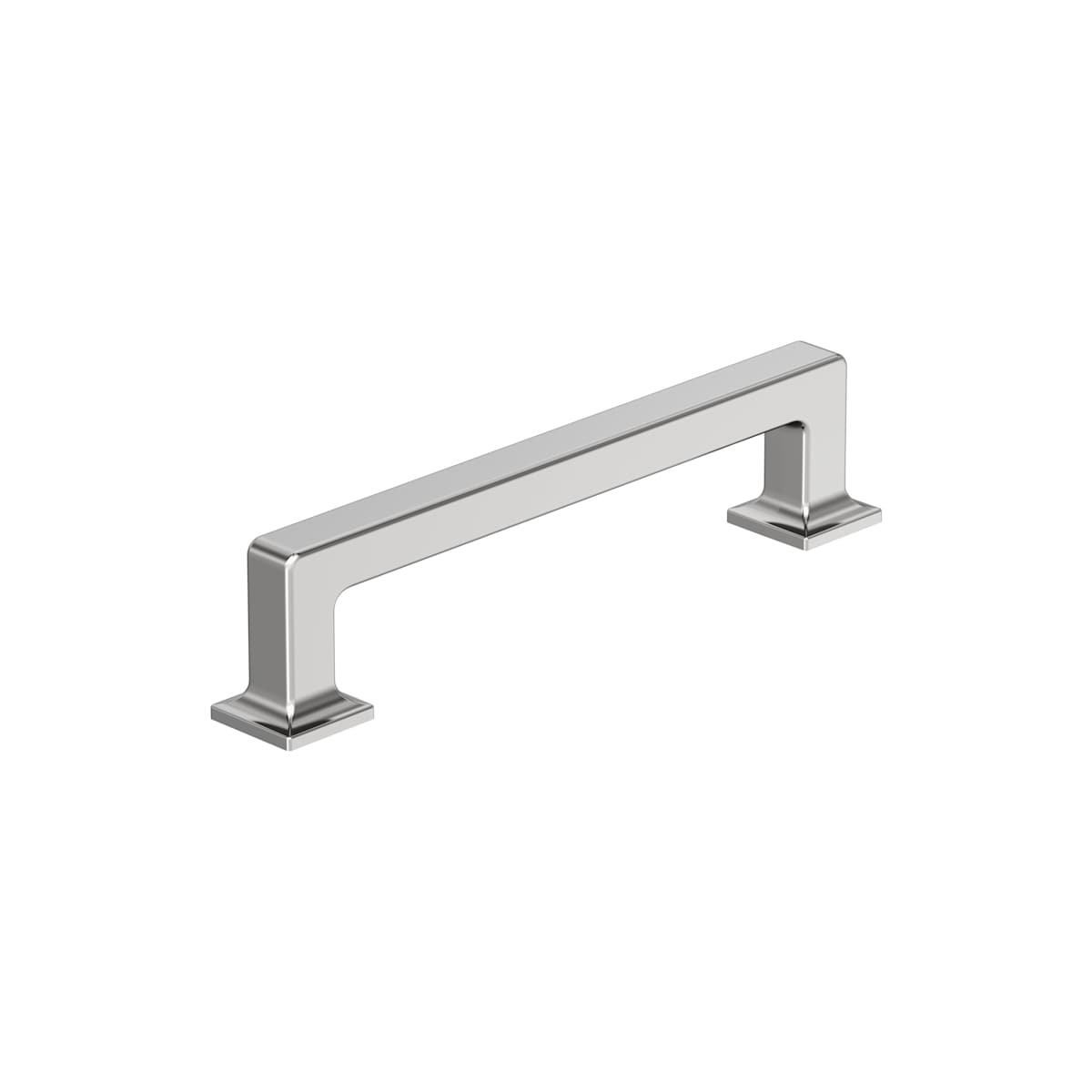Lintel 5-1/16 Inch Center to Center Bar Cabinet Pull