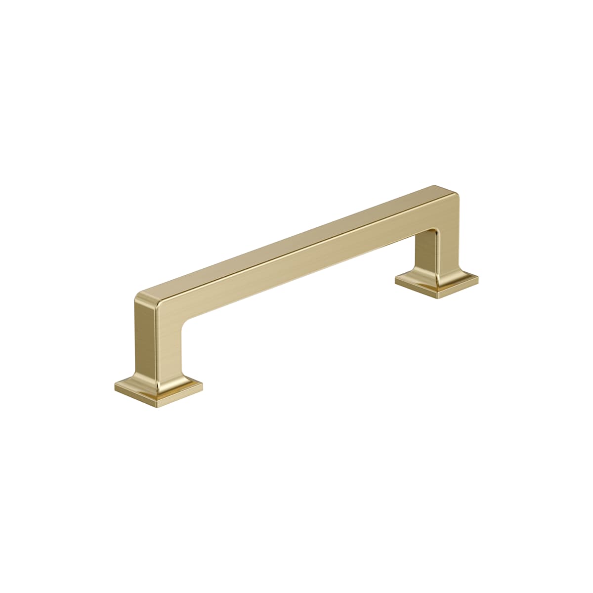 Lintel 5-1/16 Inch Center to Center Bar Cabinet Pull