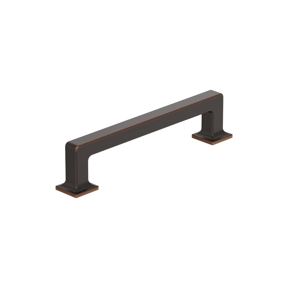 Lintel 5-1/16 Inch Center to Center Bar Cabinet Pull