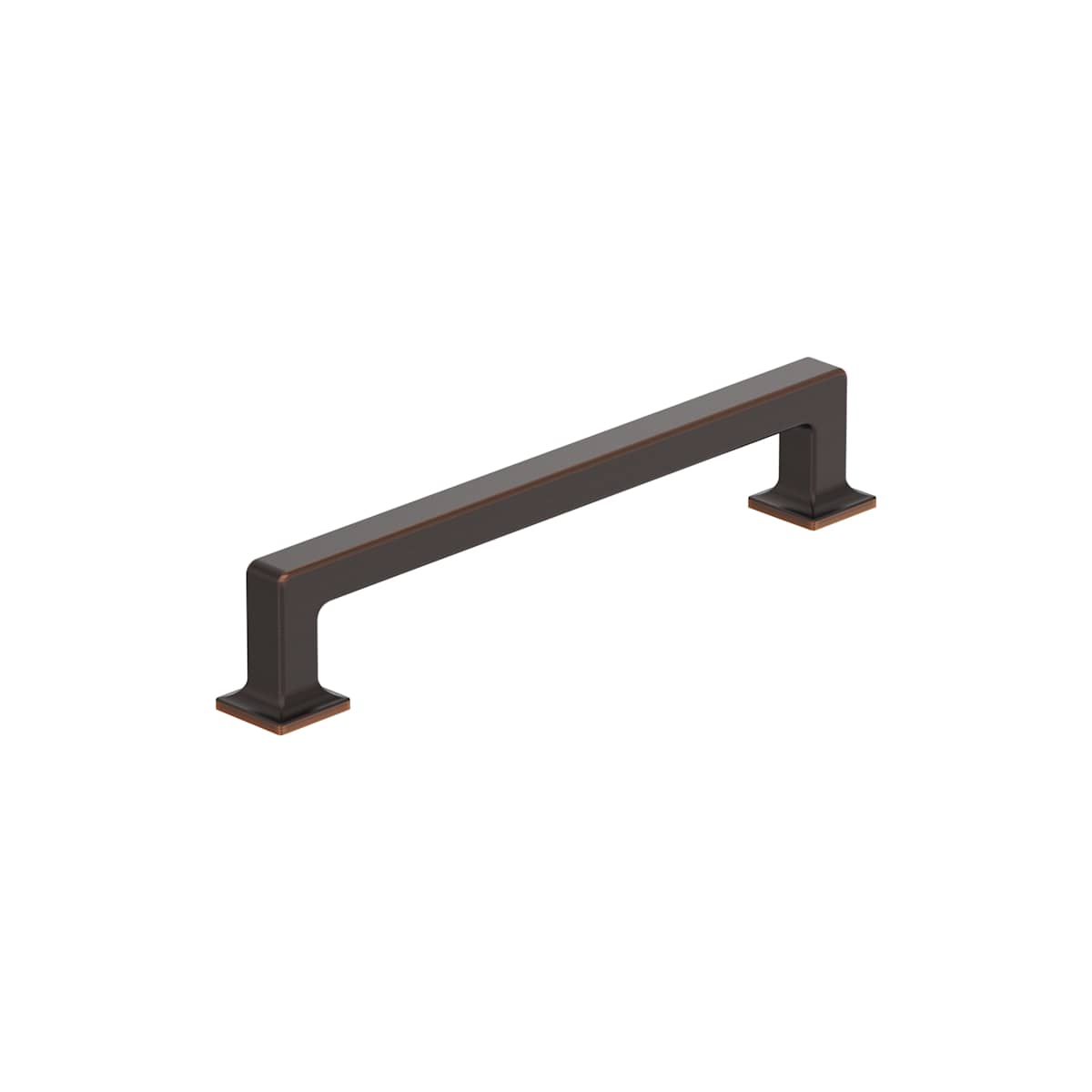 Lintel 6-5/16 Inch Center to Center Bar Cabinet Pull