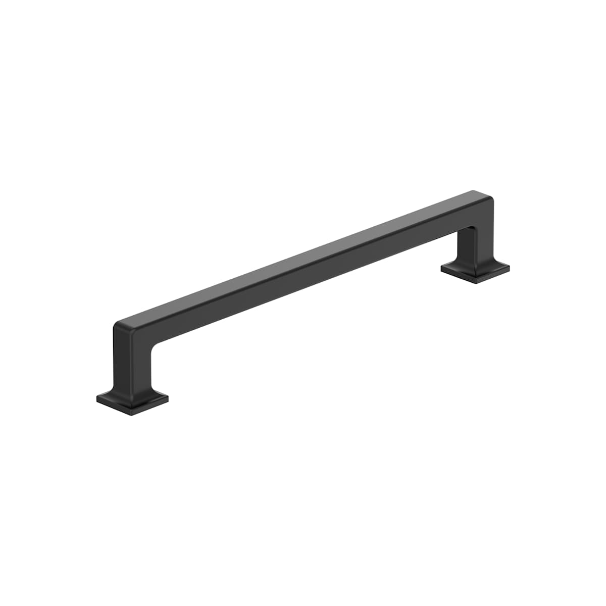Lintel 7-9/16 Inch Center to Center Bar Cabinet Pull