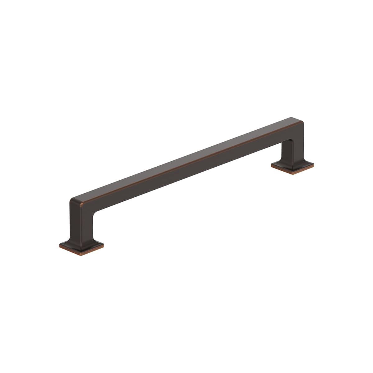Lintel 7-9/16 Inch Center to Center Bar Cabinet Pull