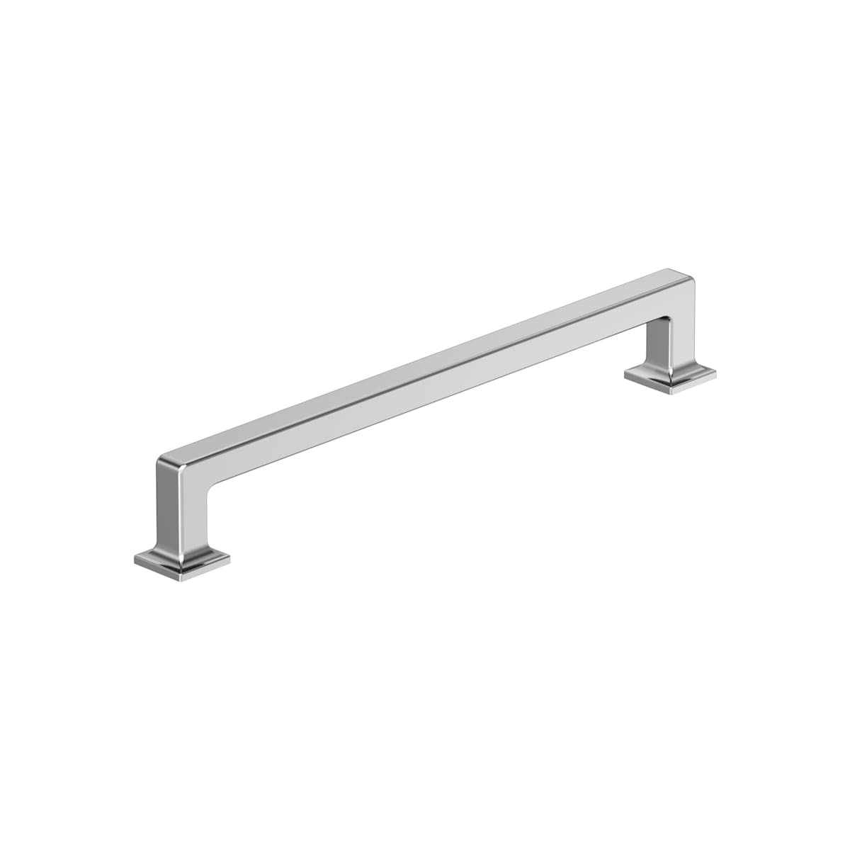 Lintel 8-13/16 Inch Center to Center Bar Cabinet Pull