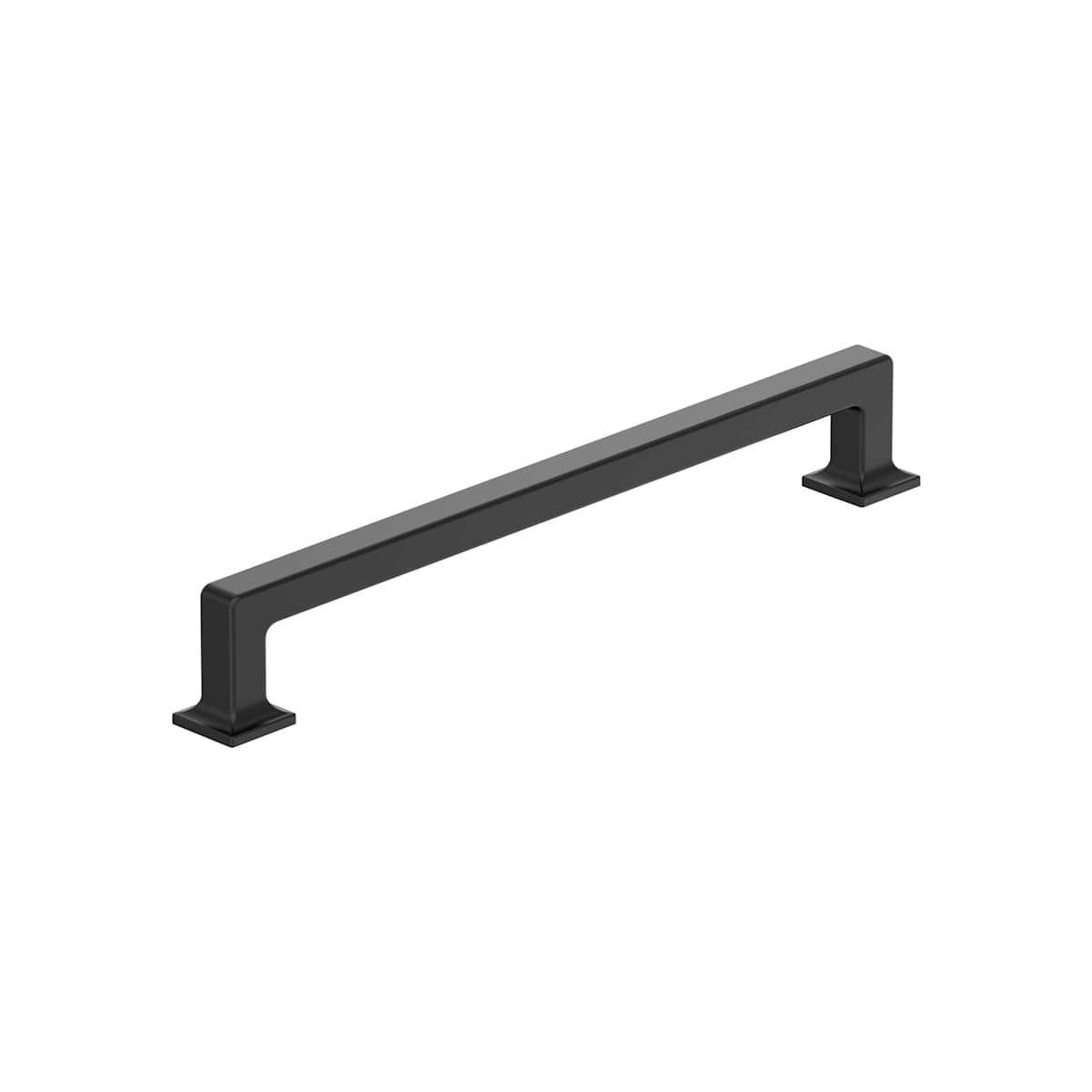 Lintel 8-13/16 Inch Center to Center Bar Cabinet Pull