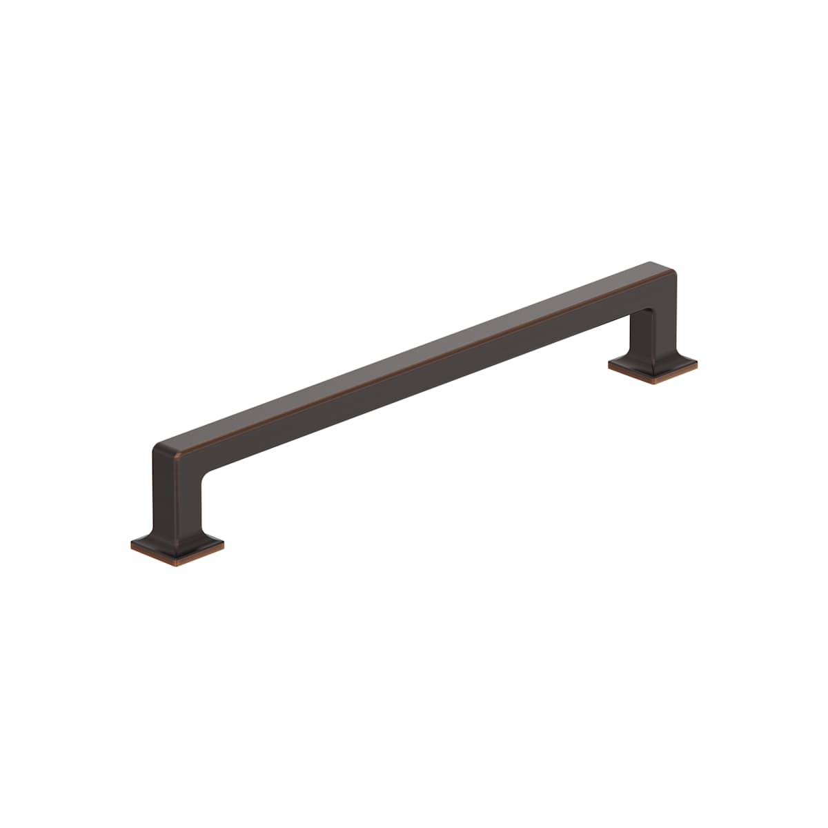 Lintel 8-13/16 Inch Center to Center Bar Cabinet Pull