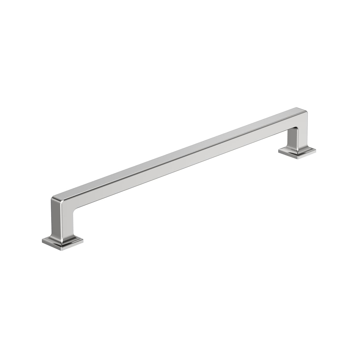 Lintel 10-1/16 Inch Center to Center Bar Cabinet Pull