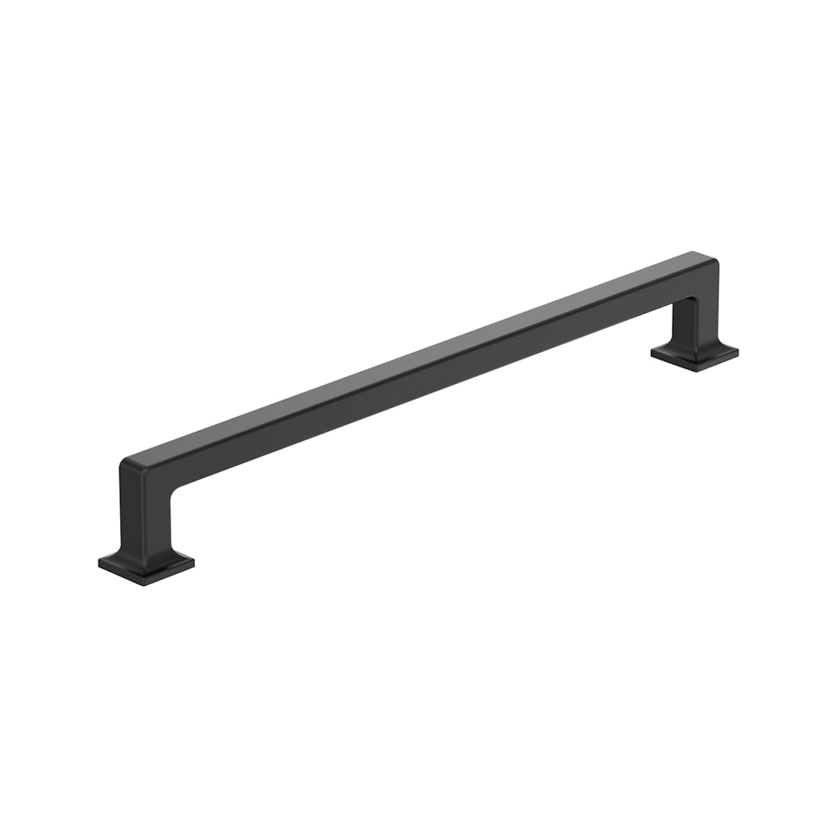 Lintel 10-1/16 Inch Center to Center Bar Cabinet Pull