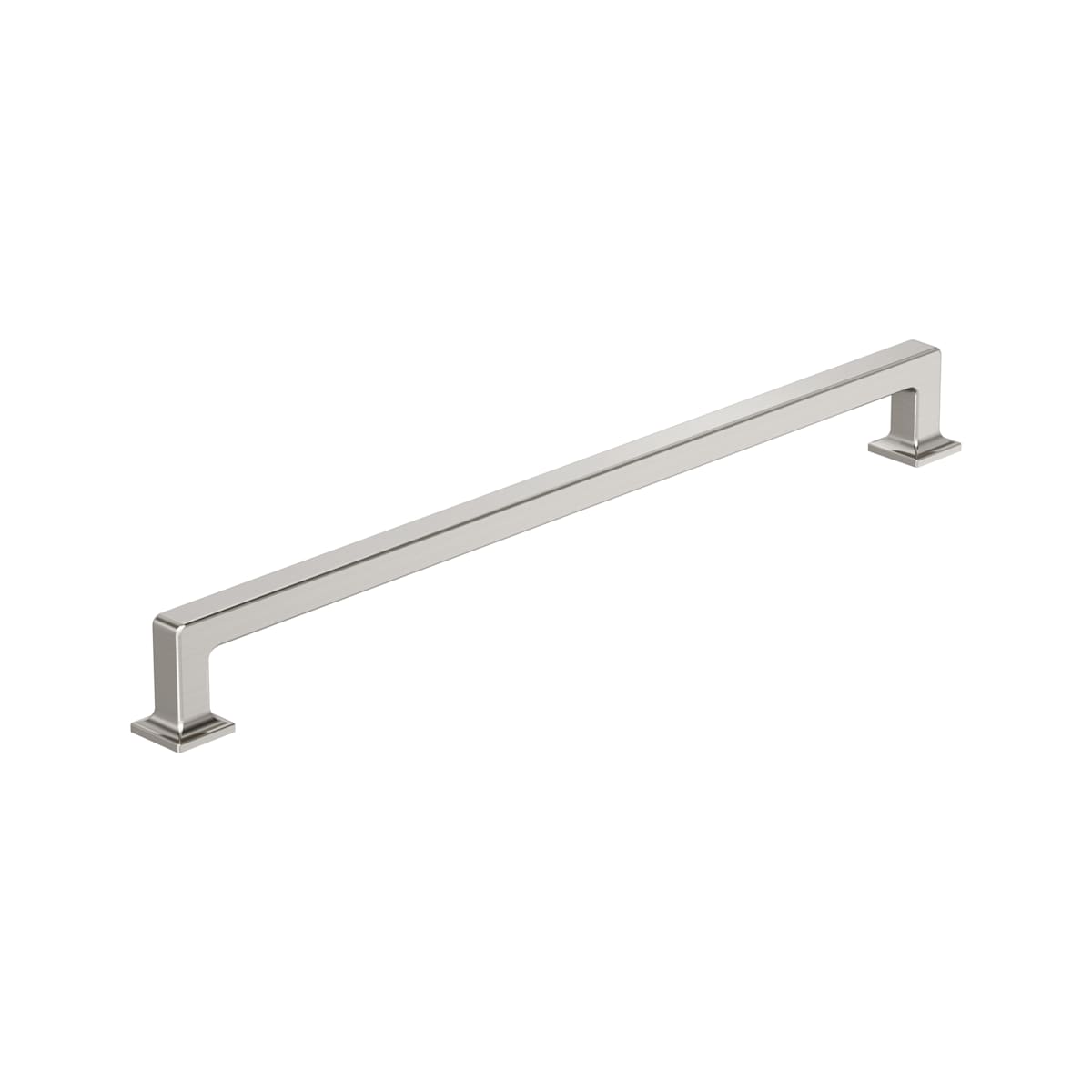 Lintel 12-5/8 Inch Center to Center Bar Cabinet Pull