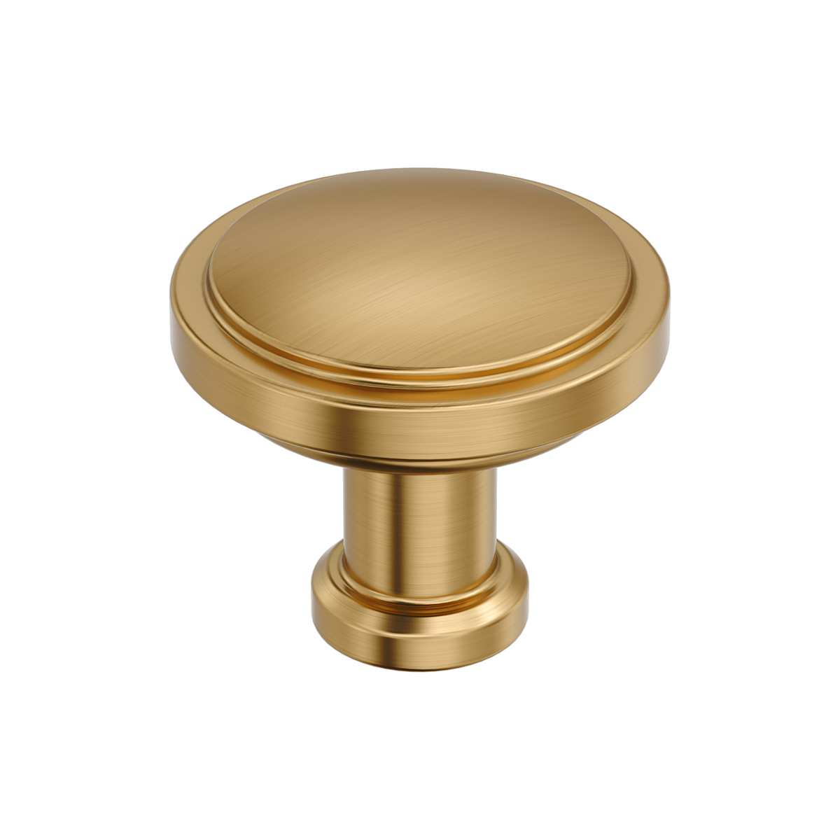 Faircrest 1-1/4 Inch Round Cabinet Knob