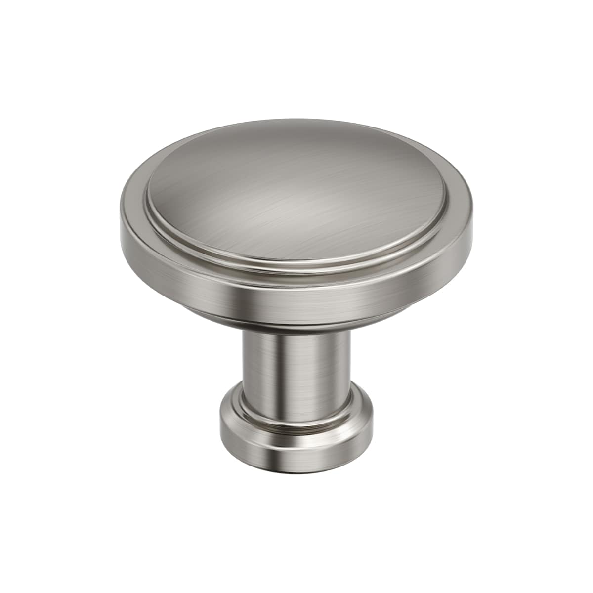 Faircrest 1-1/4 Inch Round Cabinet Knob