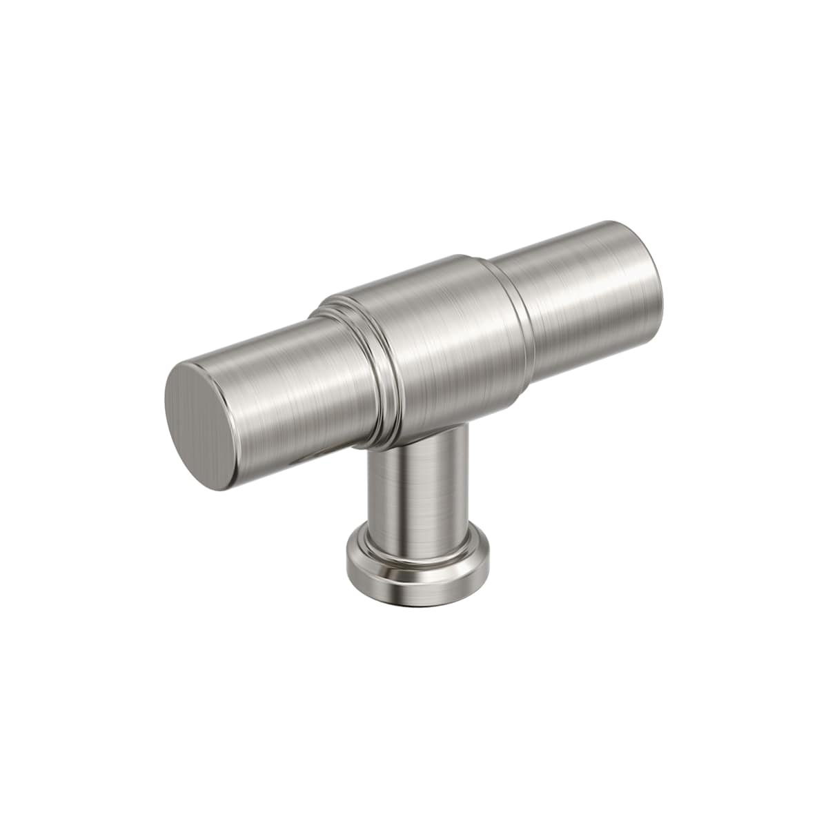 Amerock - BP37461G10 - Faircrest 5/8 Inch Bar Cabinet Knob in Satin Nickel