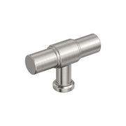 Amerock - BP37461G10 - Faircrest 5/8 Inch Bar Cabinet Knob in Satin Nickel