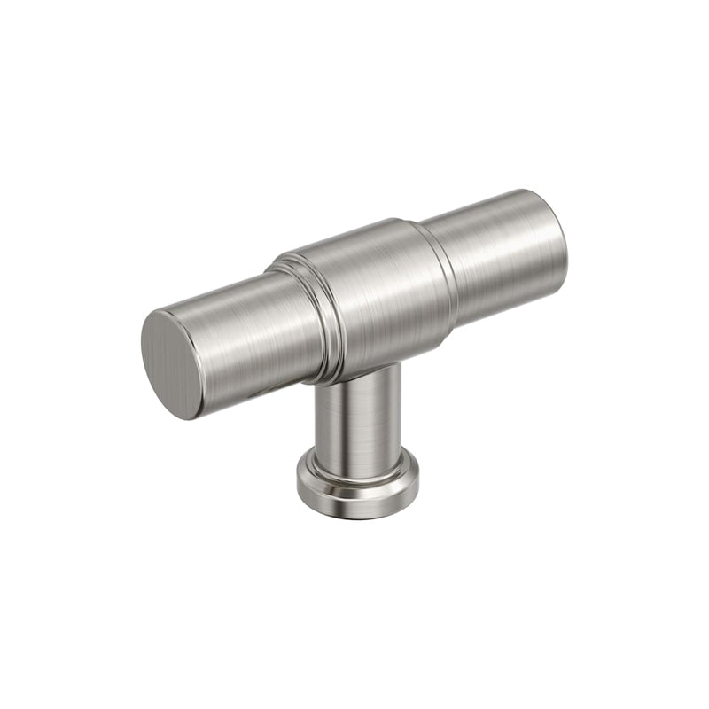 Amerock - BP37461G10 - Faircrest 5/8 Inch Bar Cabinet Knob in Satin Nickel