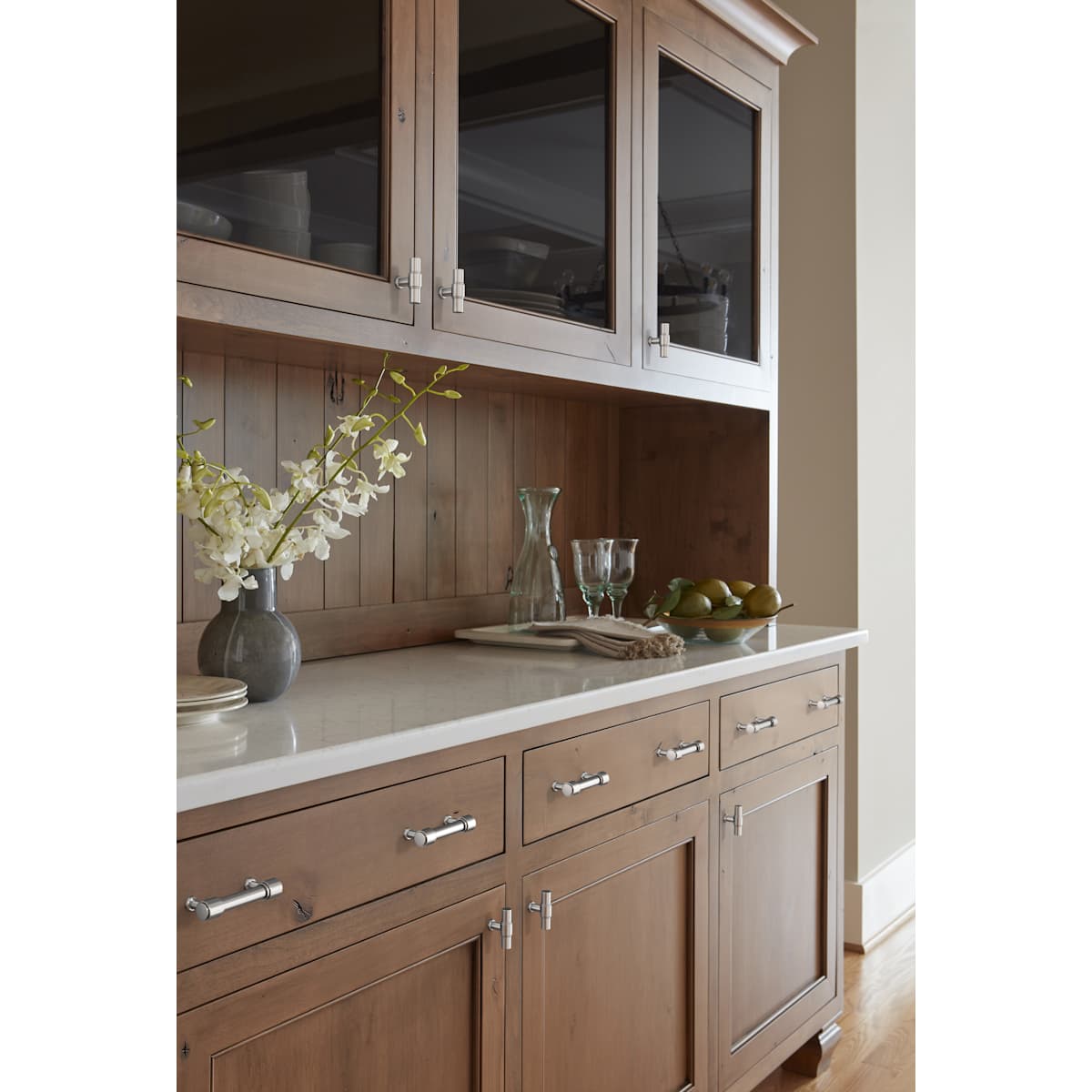 Amerock - BP37462CZ - Faircrest 3 Inch Center to Center Bar Cabinet Pull in Champagne Bronze