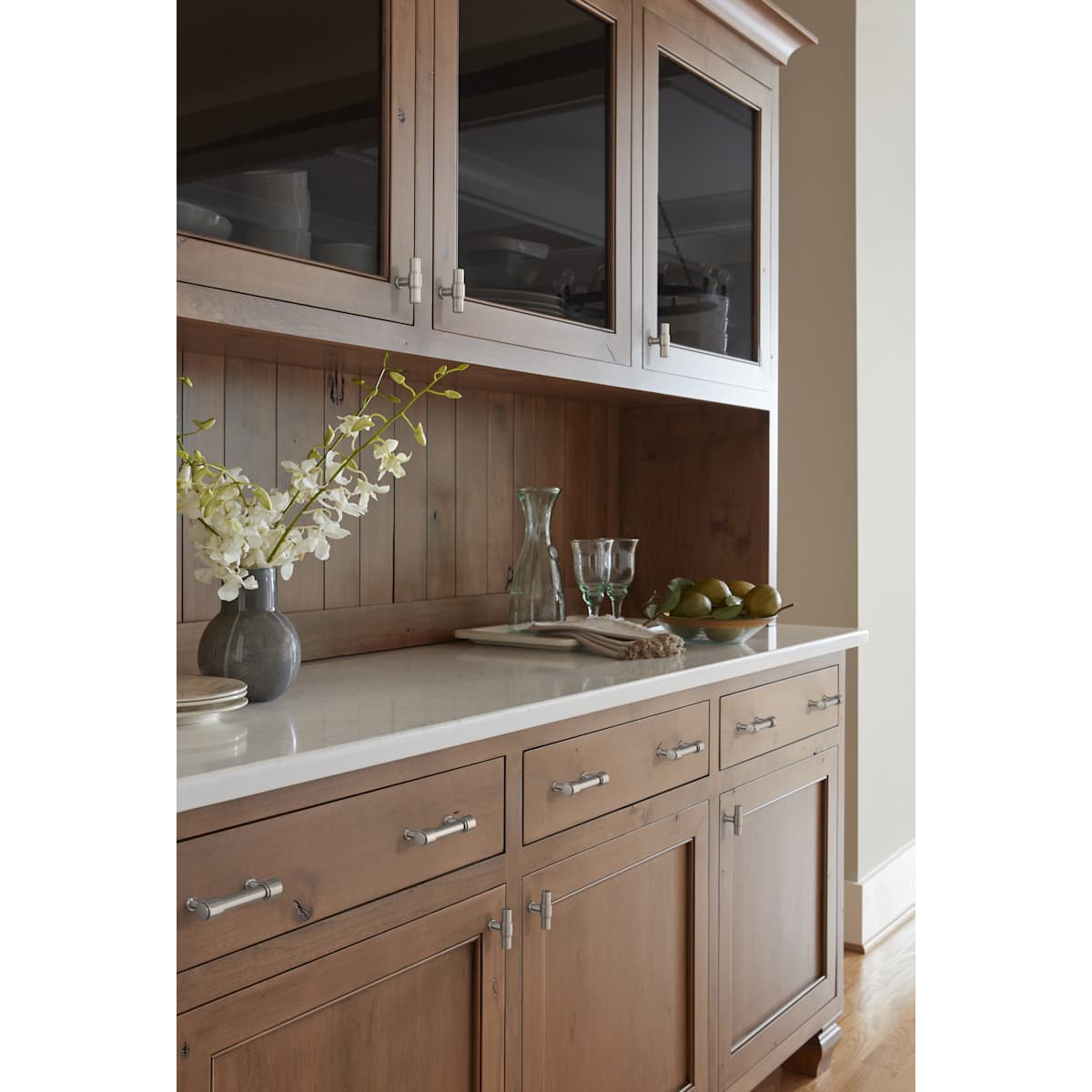 Amerock - BP37462CZ - Faircrest 3 Inch Center to Center Bar Cabinet Pull in Champagne Bronze