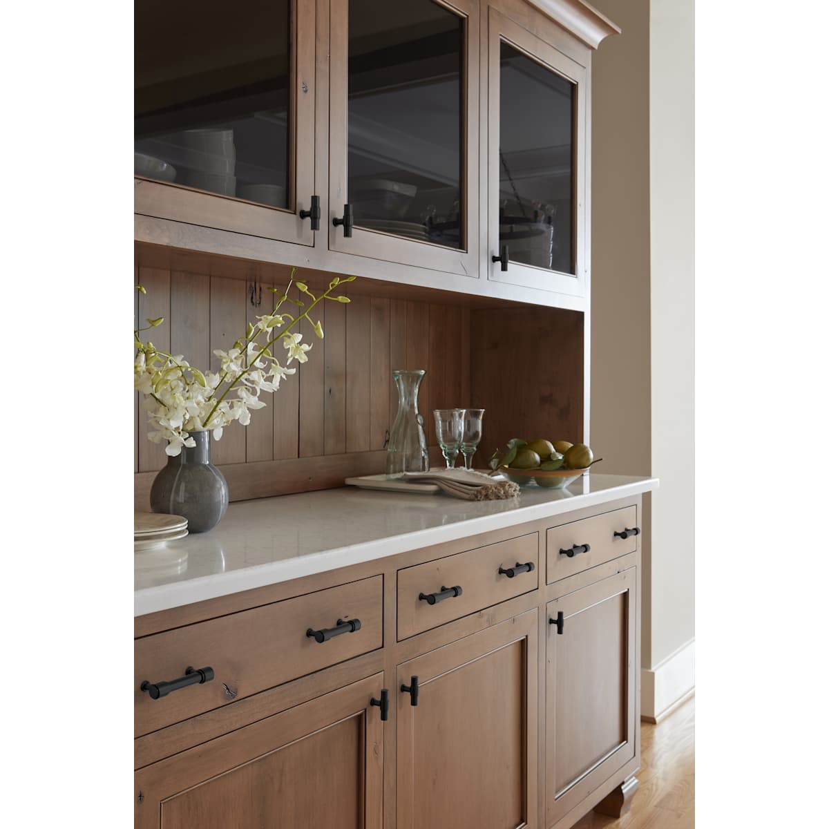 Amerock - BP37462CZ - Faircrest 3 Inch Center to Center Bar Cabinet Pull in Champagne Bronze