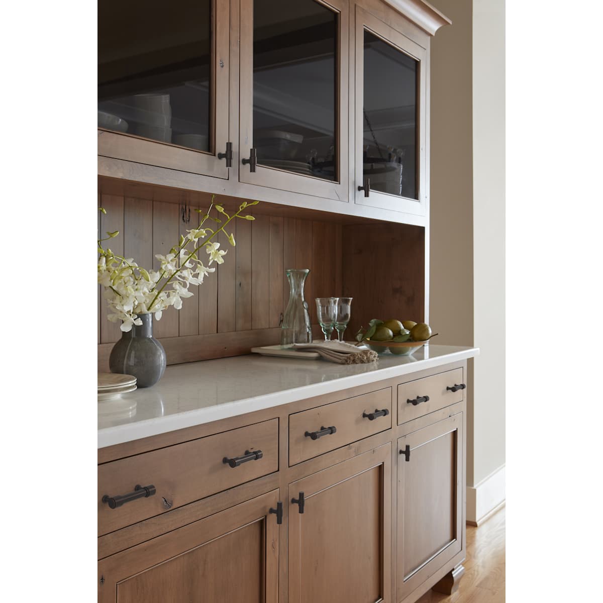 Amerock - BP37462CZ - Faircrest 3 Inch Center to Center Bar Cabinet Pull in Champagne Bronze