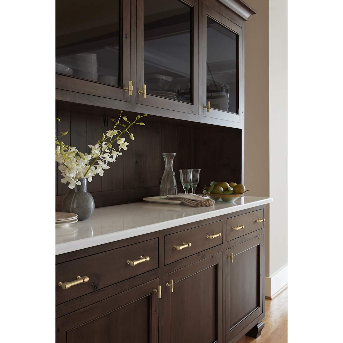 Amerock - BP37462CZ - Faircrest 3 Inch Center to Center Bar Cabinet Pull in Champagne Bronze