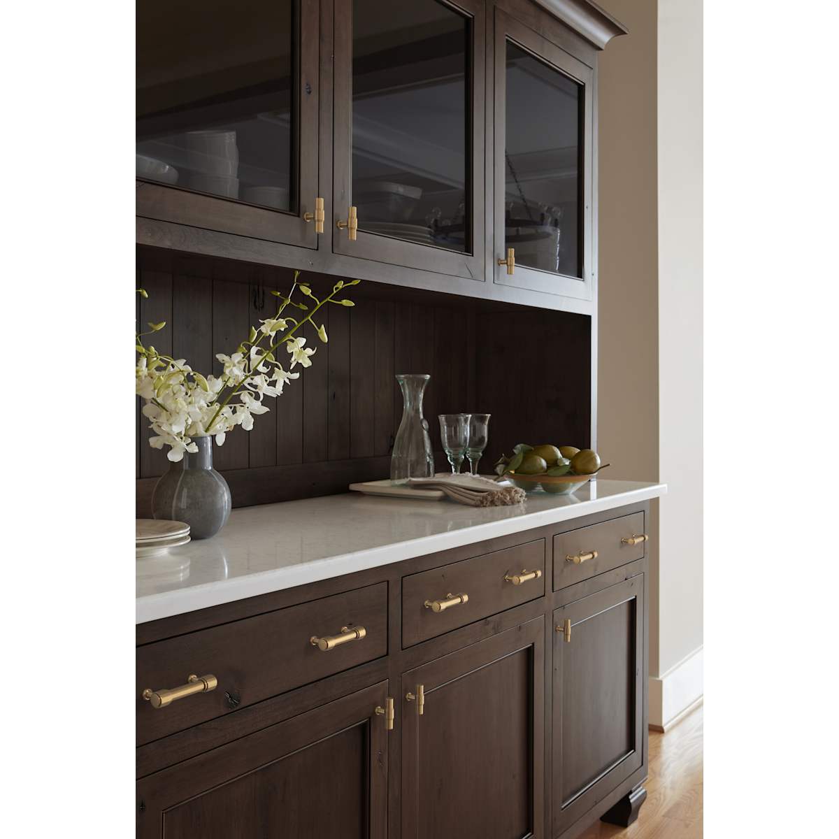 Amerock - BP37462CZ - Faircrest 3 Inch Center to Center Bar Cabinet Pull in Champagne Bronze